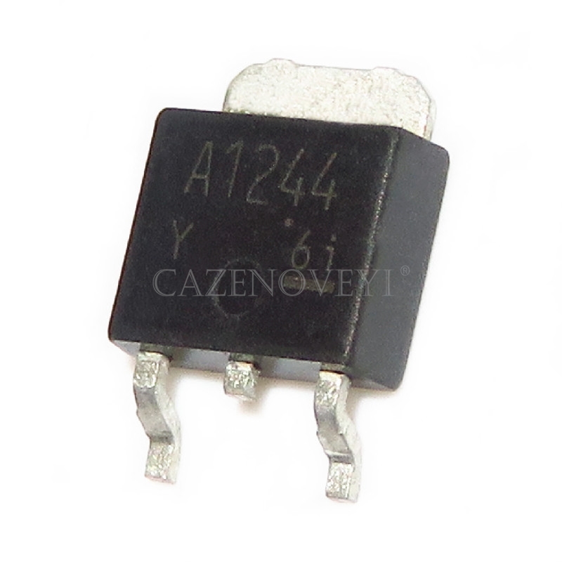 Ams1117 Module - (1-5 stuks) A1244 2SA1244 AMS1117-ADJ AMS1117