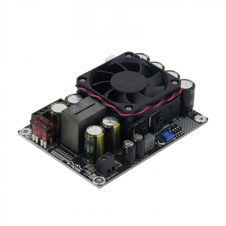 Boost Converter - PS-SP12148 500W Boost Module DC naar