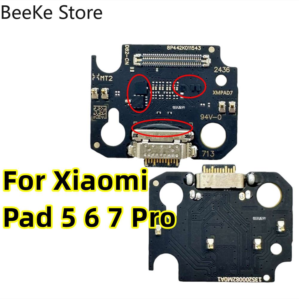 Micro Usb Cable - Reparatie voor Xiaomi Mi Pad 7