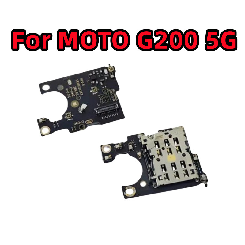 Micro Usb Cable - Voor de Motorola MOTO G200 5G: