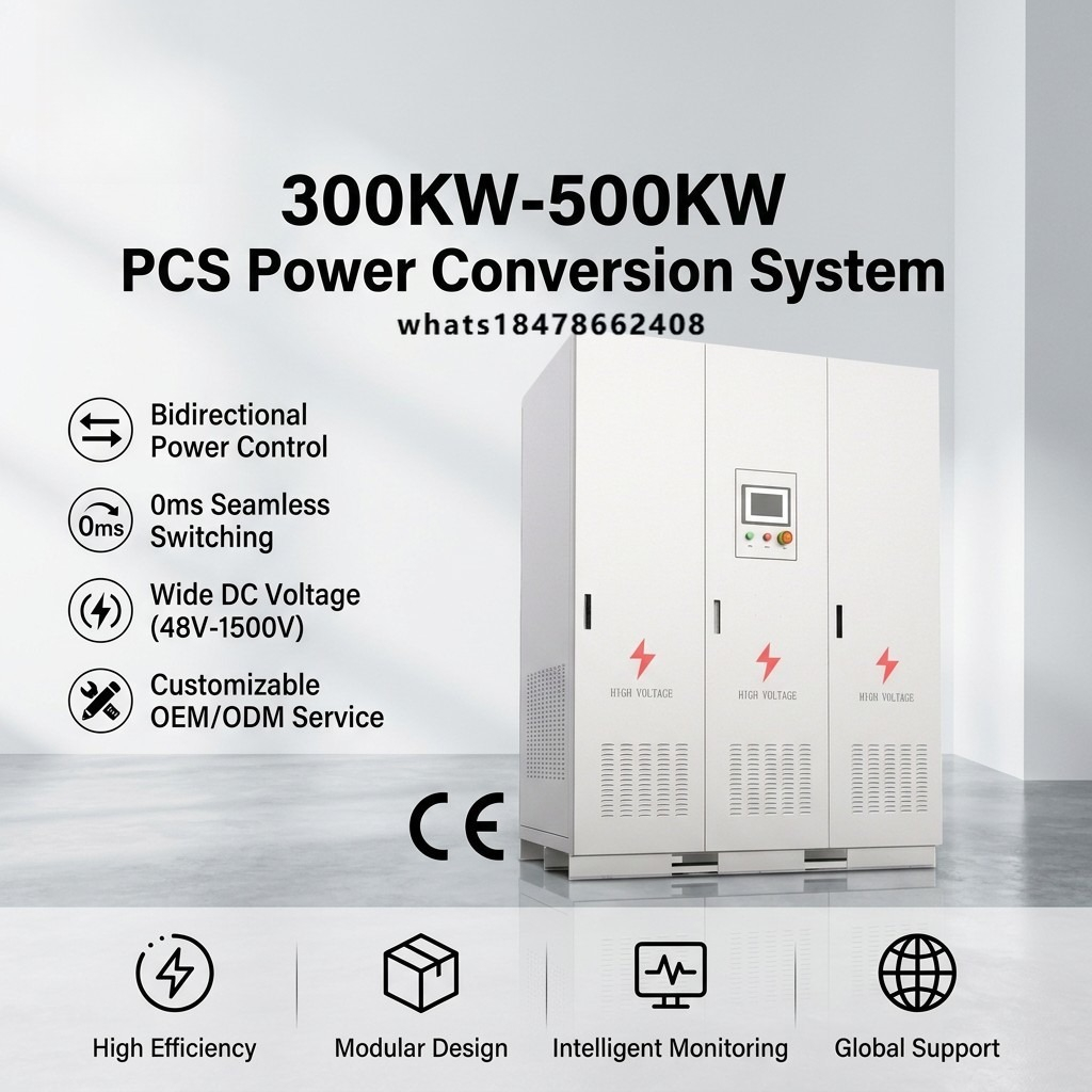 Dc Dc Converter - 250KW 300KW 200KW Hybride Solar Inverter