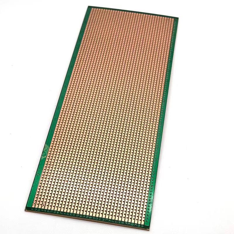 Pcb Prototyping Board - 1pcs DIY 10x24.5 10*24.5CM Prototype Papier