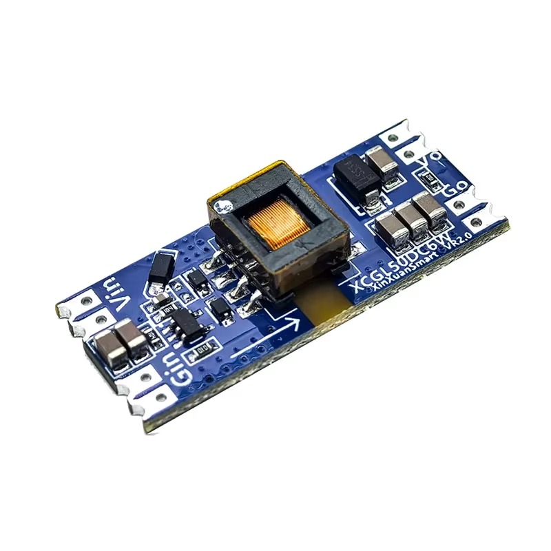 Dc Dc Converter - 3-36V breedspanningsberekende Buck-Boost geïsoleerde voedingsmodule, JW3510
