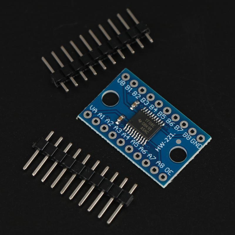Dc Dc Converter - TXS0108E 8-kanaals logisch niveauomvormer DC 3.3V
