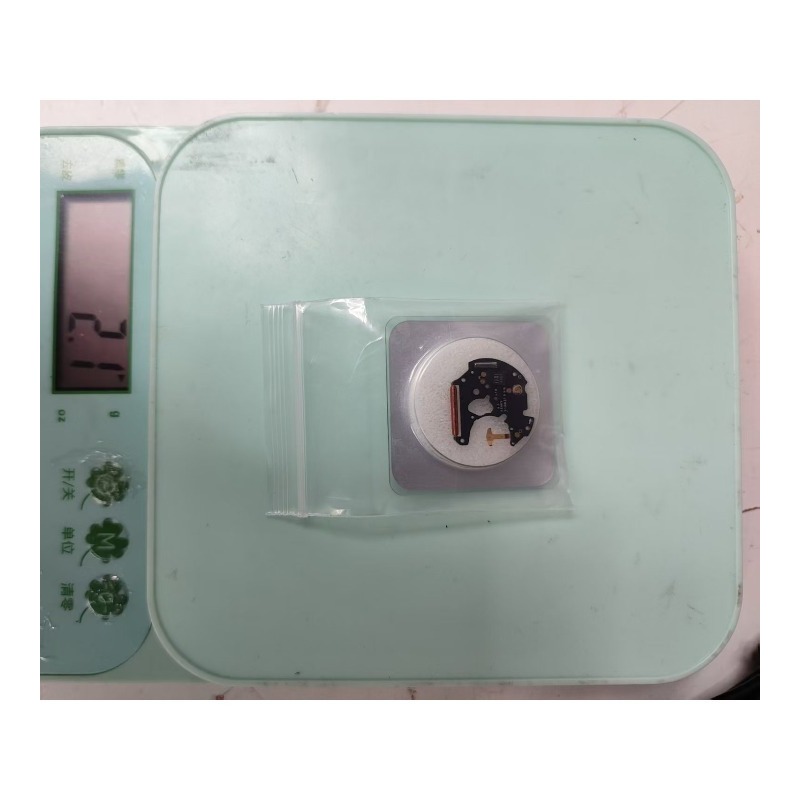 Proto Board - ETA 255 Serie V8 3-handige printplaat,