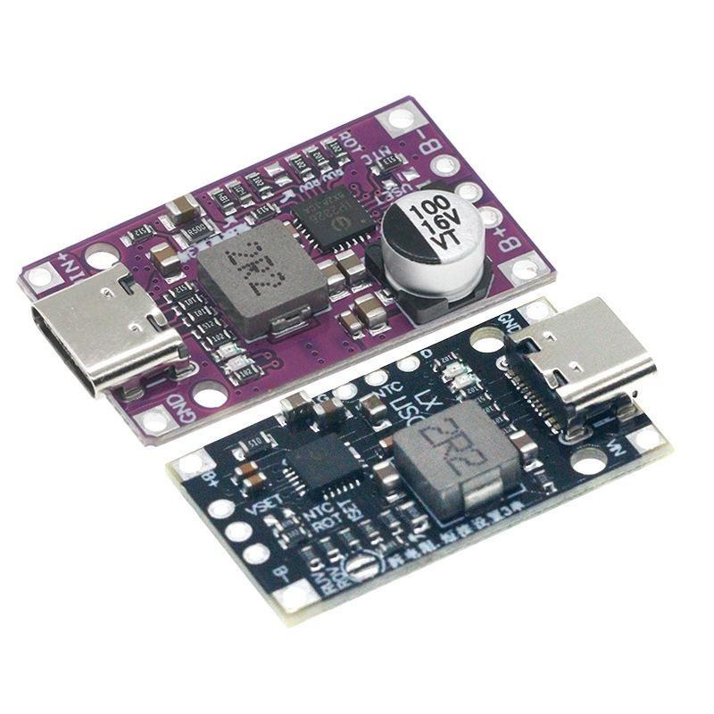 Li Ion Charger Module - 2/3 stuks IP2326 2S 3S batterij