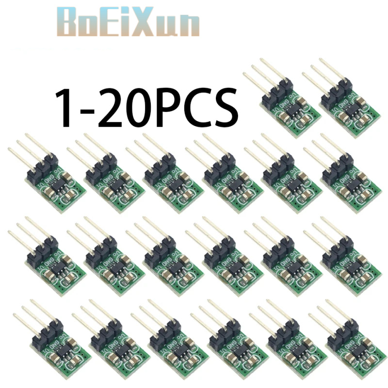Esp32 Step Down Buck - DC-DC Buck-Boost Converter Module 1.8V-5V naar