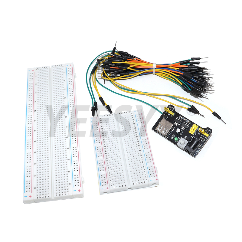 Breadboard 400 Point - Breadboard 400 830 MB-102 MB102 Punt
