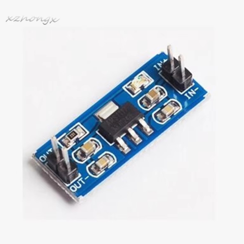 Ams1117 Module - AMS1117 5V (4,5-7V) Draai naar 3,3V