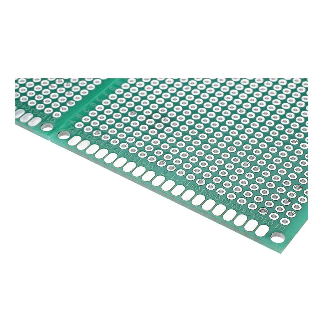 Pcb Prototyping Board - A64I 4 stuks dubbelzijdig prototype FR-4