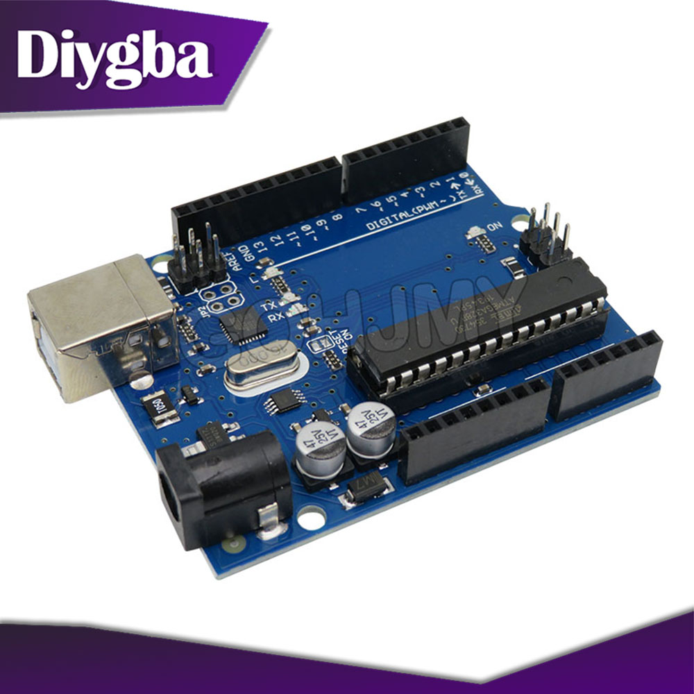 Breadboard 400 Point - UNO R3 Officiële ATMEGA16U2 + MEGA328P