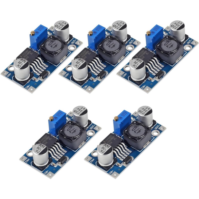 Dc Dc Converter - 1/5/10PCS LM2596 DC naar DC Buck