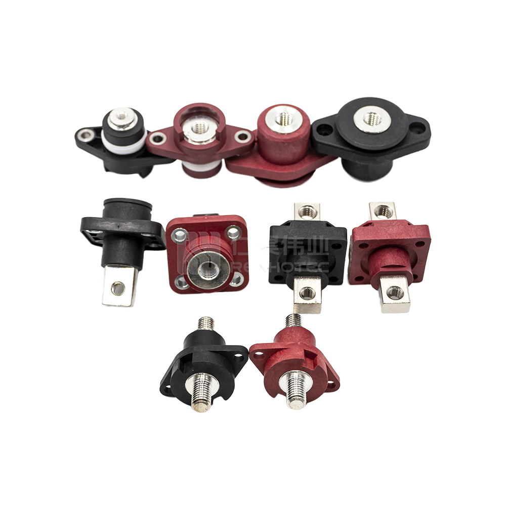 Screw Terminal Block - Renhotec 300A 400 500A 1P Bajonetconnector