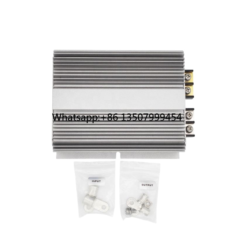 Boost Converter - Heetverkopende niet-geïsoleerde 12V naar 36V 30A