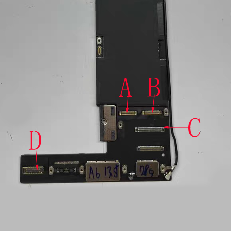 Ipex Connector - 2-10 Stuks Lcd-scherm Flex Charger Opladen