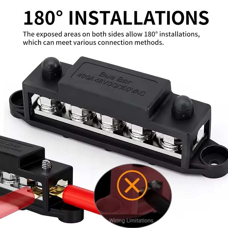 400A Automotive veercontactblo - Screw Terminal Block recensie en prijs