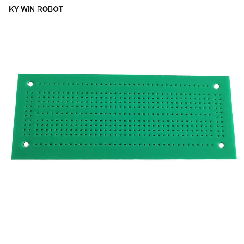 1pcs DIY 4.7*11.6CM Groen Enke - Pcb Prototyping Board recensie en prijs