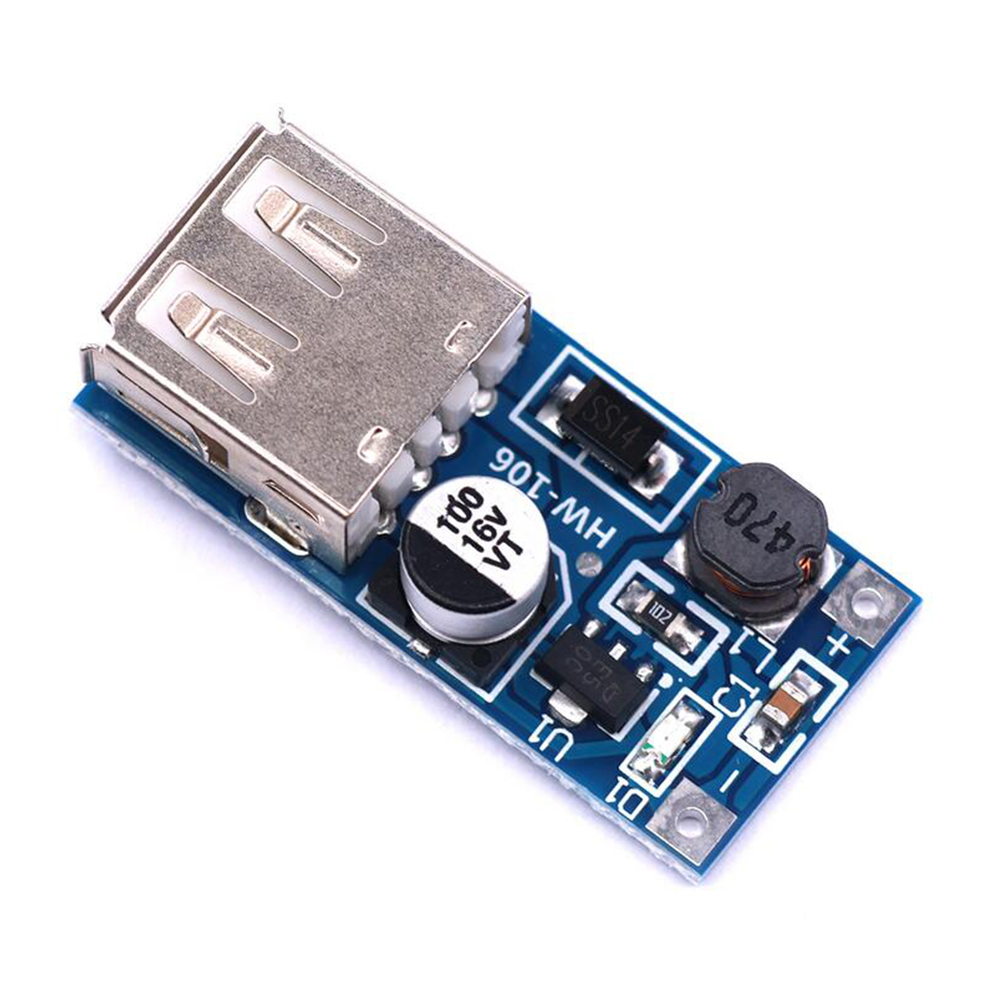DC-DC USB-spanningsomvormer 0, - Boost Converter recensie en prijs