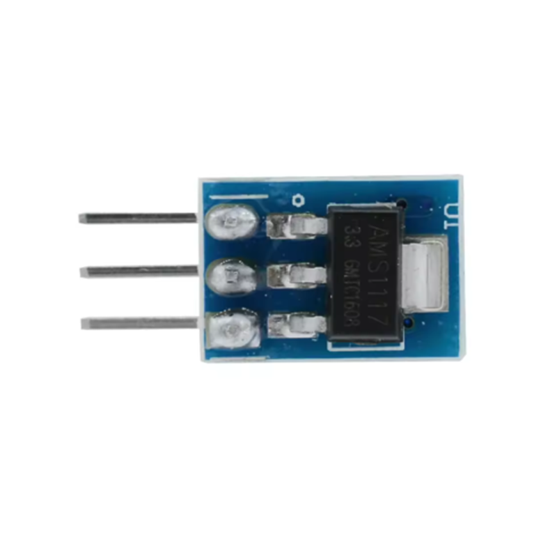5-50 stks 5 V Naar 3.3 V DC-DC - Ams1117 Module recensie en prijs