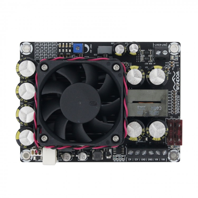 PS-SP12148 500W Boost Module D - Boost Converter recensie en prijs