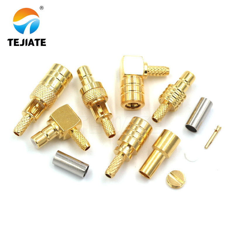 1 Pcs Smb Connector SMB-K/Kw/J - Ipex Connector recensie en prijs