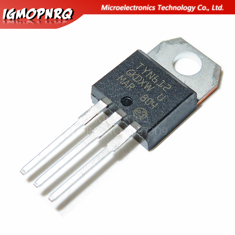 10Pcs TYN612 TYN1225 TYN208 TY - Perfboard recensie en prijs