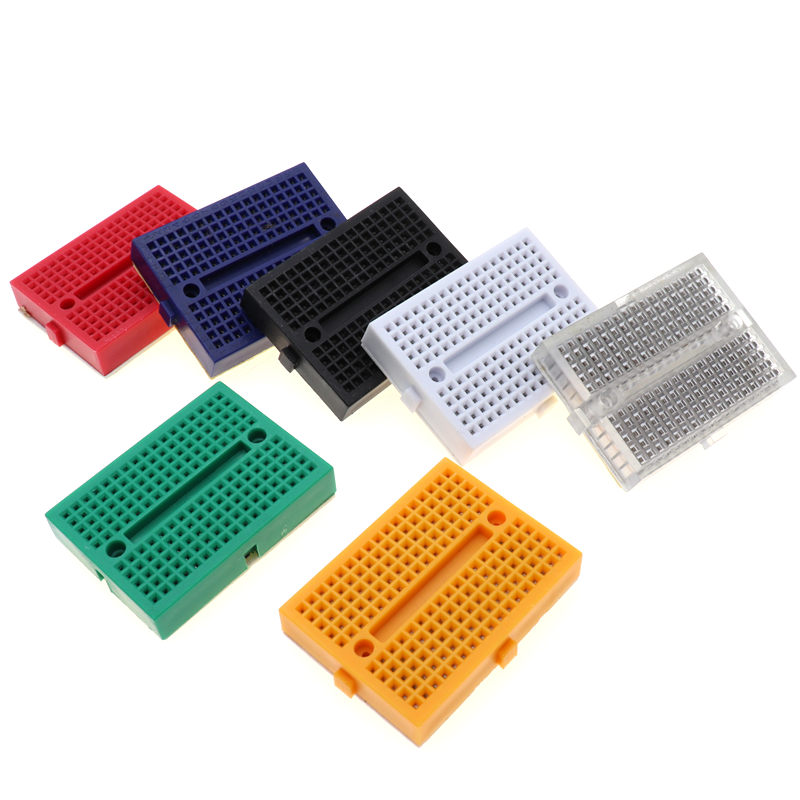 1 STKS SYB-170 Mini Soldeerloz - Breadboard 400 Point recensie en prijs