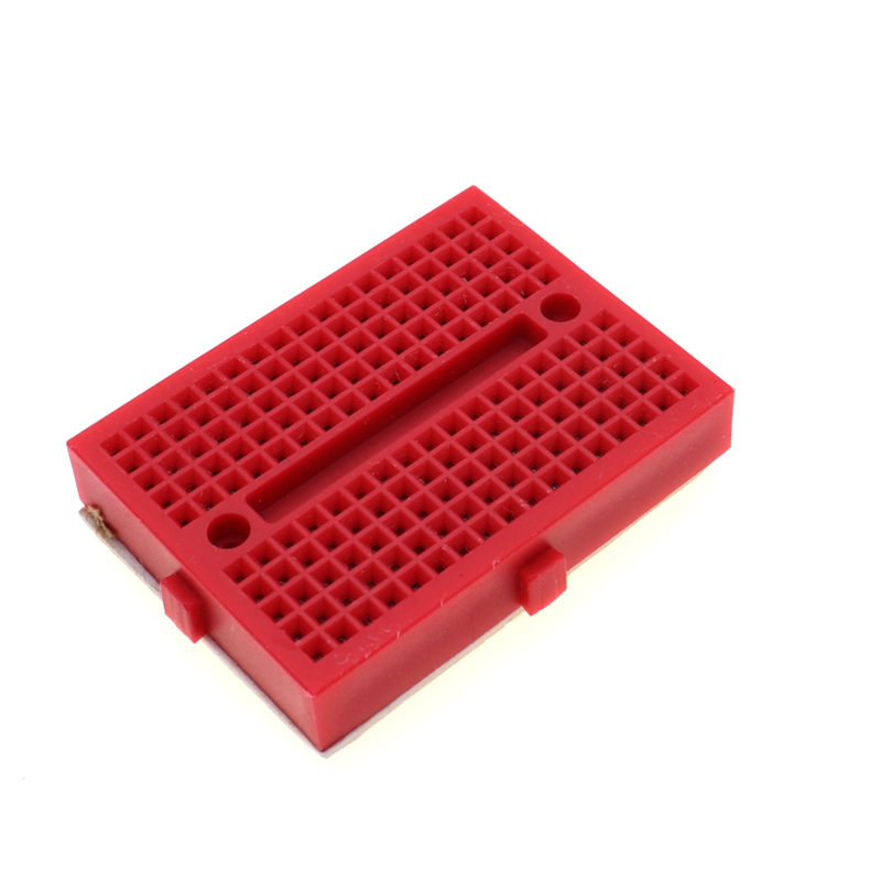 1 STKS SYB-170 Mini Soldeerloz - Breadboard 400 Point recensie en prijs