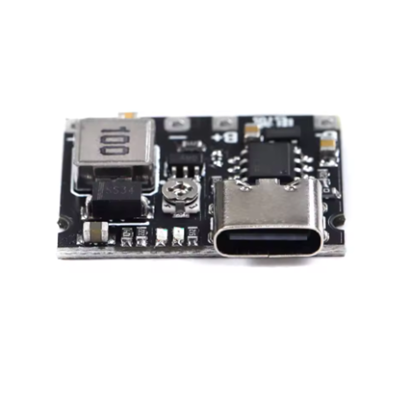 1-10 Uds Li-ion 18650 3,7 V 4, - Tp4056 Module recensie en prijs