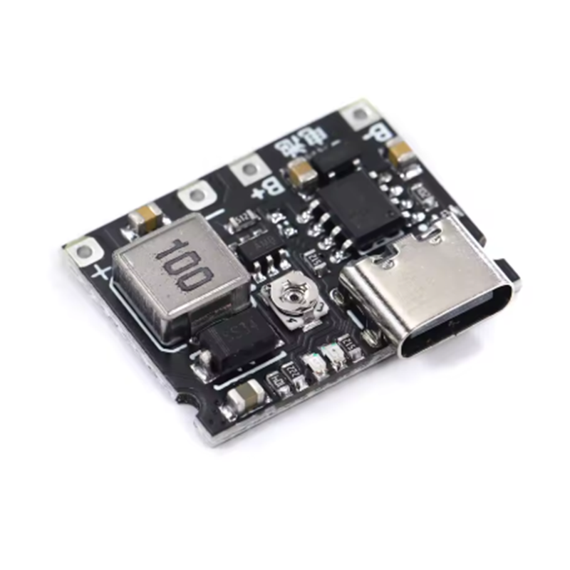 1-10 Uds Li-ion 18650 3,7 V 4, - Tp4056 Module recensie en prijs
