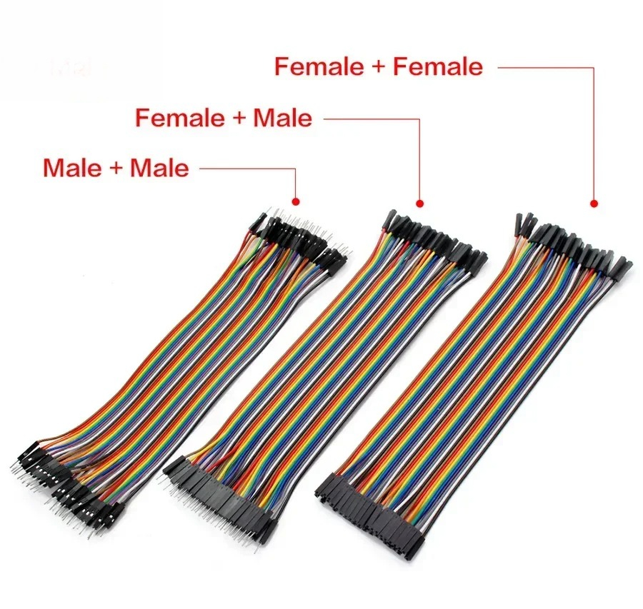 20Pin 30 cm Jumper Wire Dupont - Breadboard 400 Point recensie en prijs