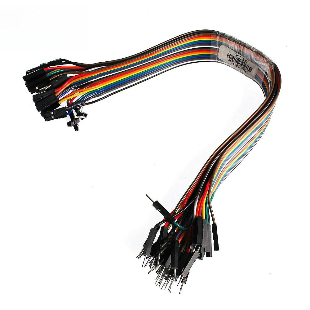 20Pin 30 cm Jumper Wire Dupont - Breadboard 400 Point recensie en prijs