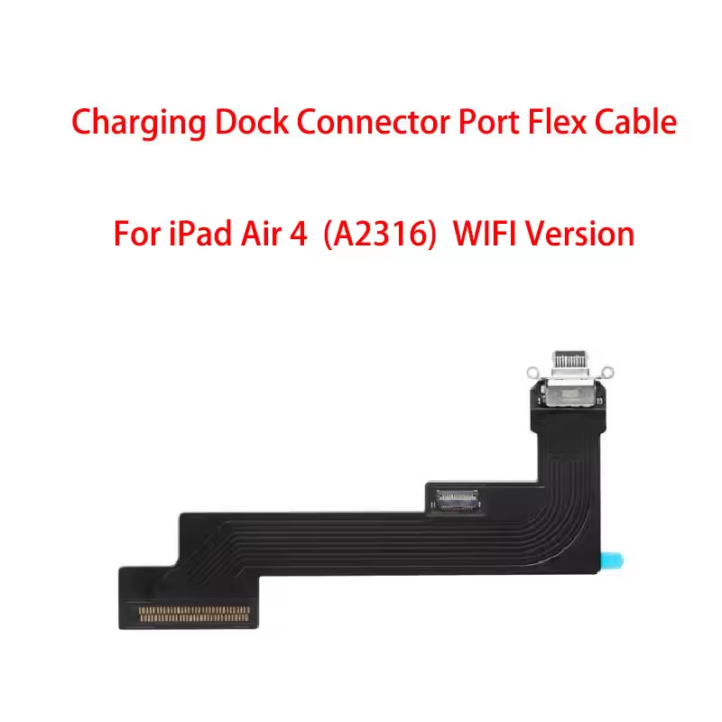 Poort Opladen Flex Kabel Voor  - Ipex Connector recensie en prijs