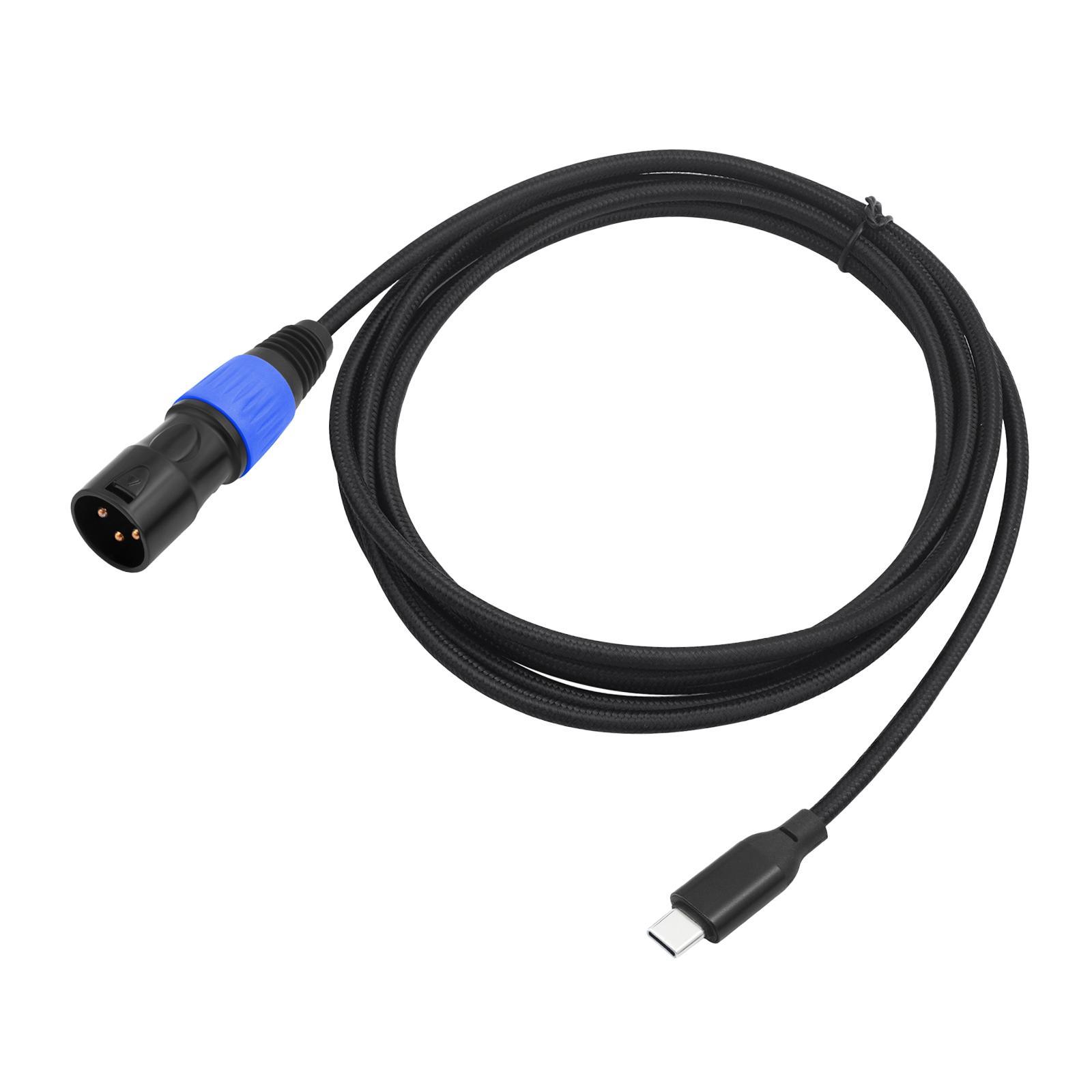 USB-C naar XLR mannelijke audi - Usb C Cable recensie en prijs