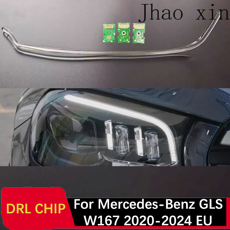 DRL-lamp ballast voor Mercedes - Proto Board recensie en prijs