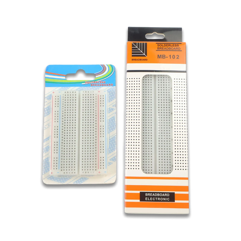 4/3/2PCS MB-102 Breadboard 400 - Breadboard 400 Point recensie en prijs