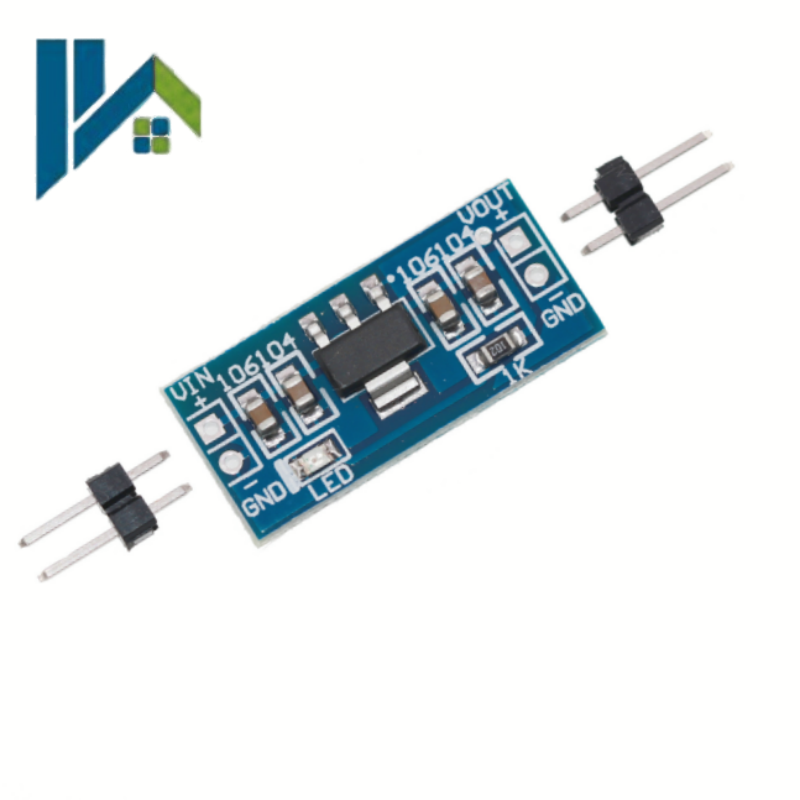 AMS1117 LDO-spanningsregelaar  - Ams1117 Module recensie en prijs