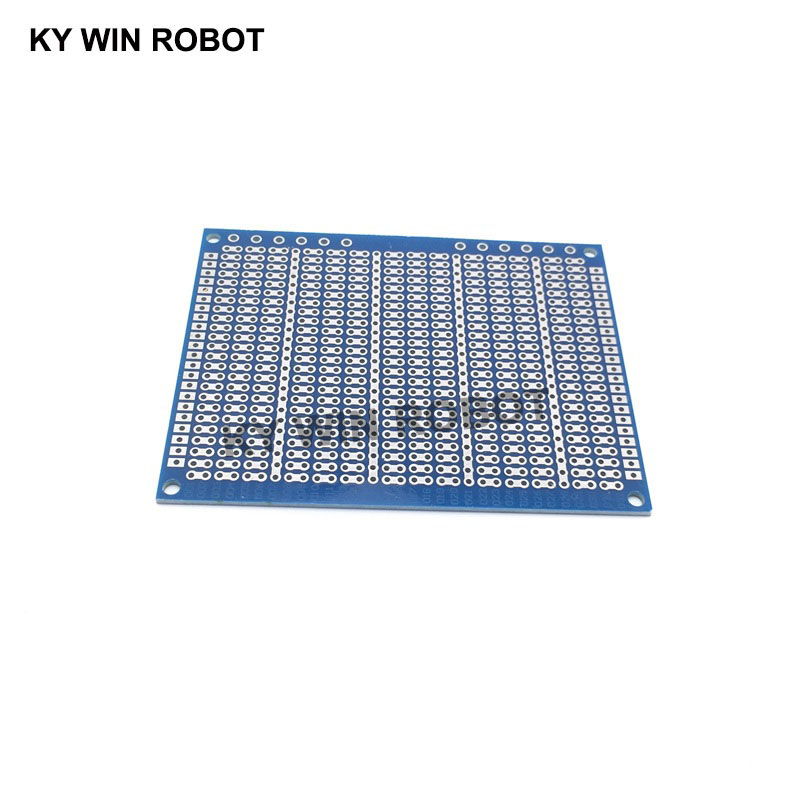 1pcs DIY 7*9CM Blue Single Sid - Pcb Prototyping Board recensie en prijs