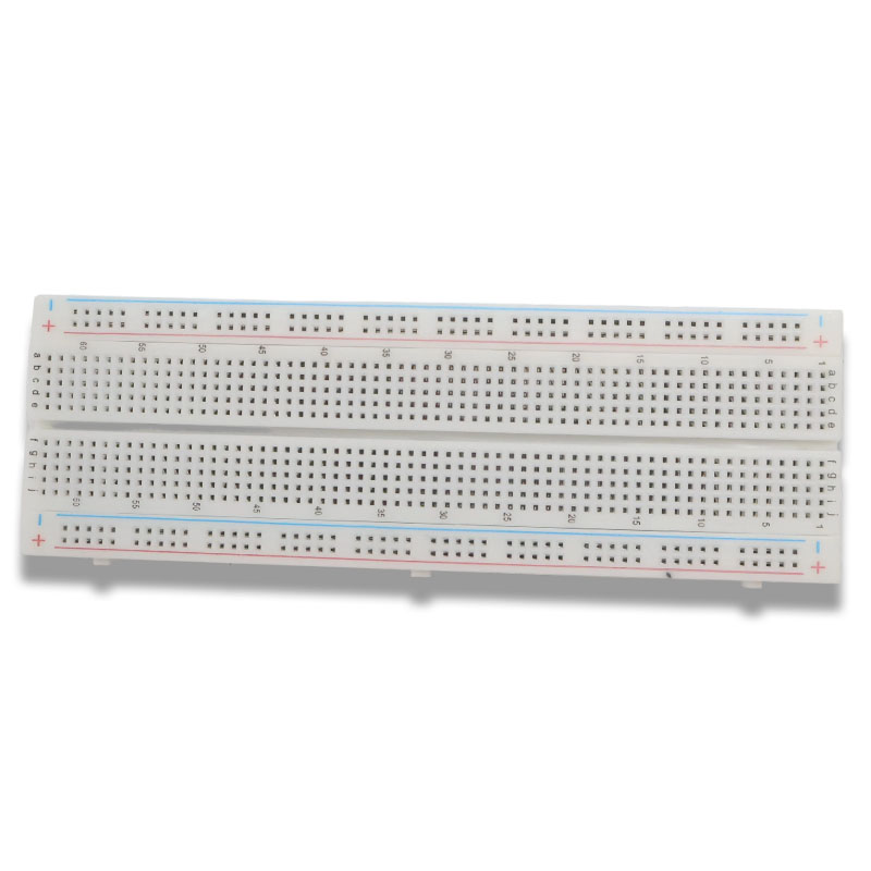 MB102 Breadboard Kit 400/830 P - Breadboard 400 Point recensie en prijs