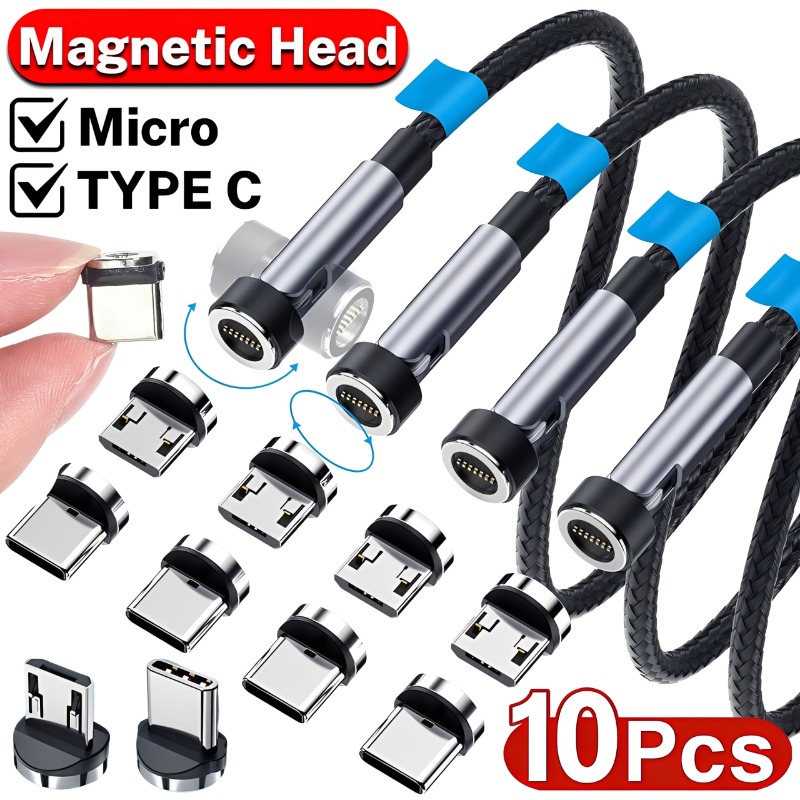 10/1PCS Magnetische Micro USB/ - Micro Usb Cable recensie en prijs