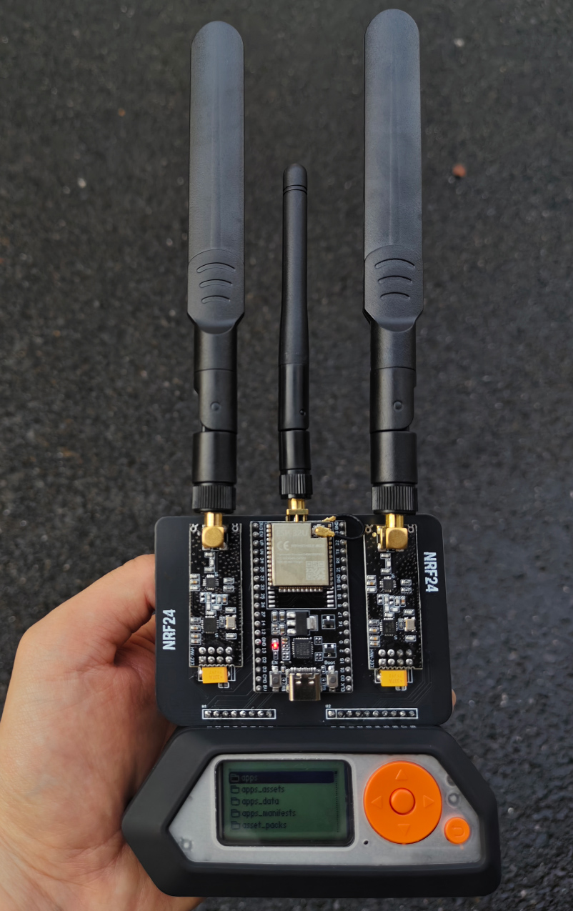 De Flipper Zero ESP32 DevKitC  - Antenna 2.4Ghz recensie en prijs