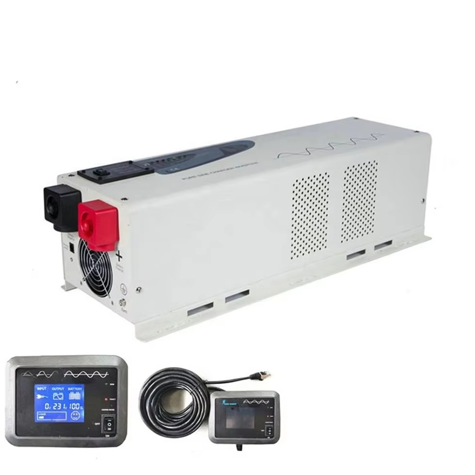Maili Aangepaste 6000W DC 24V  - Dc Dc Converter recensie en prijs