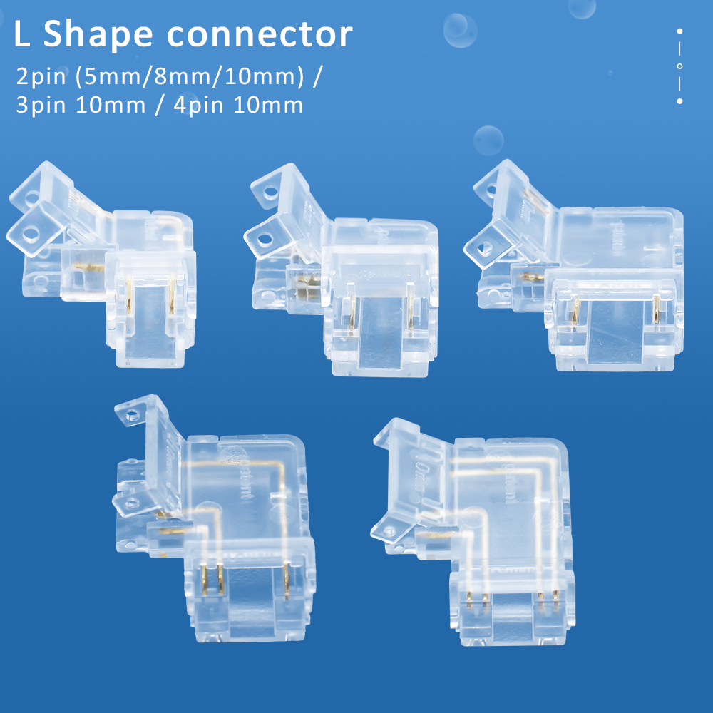 Soldeerloze LED-connector 2-pi - Jumper Wire Kit recensie en prijs