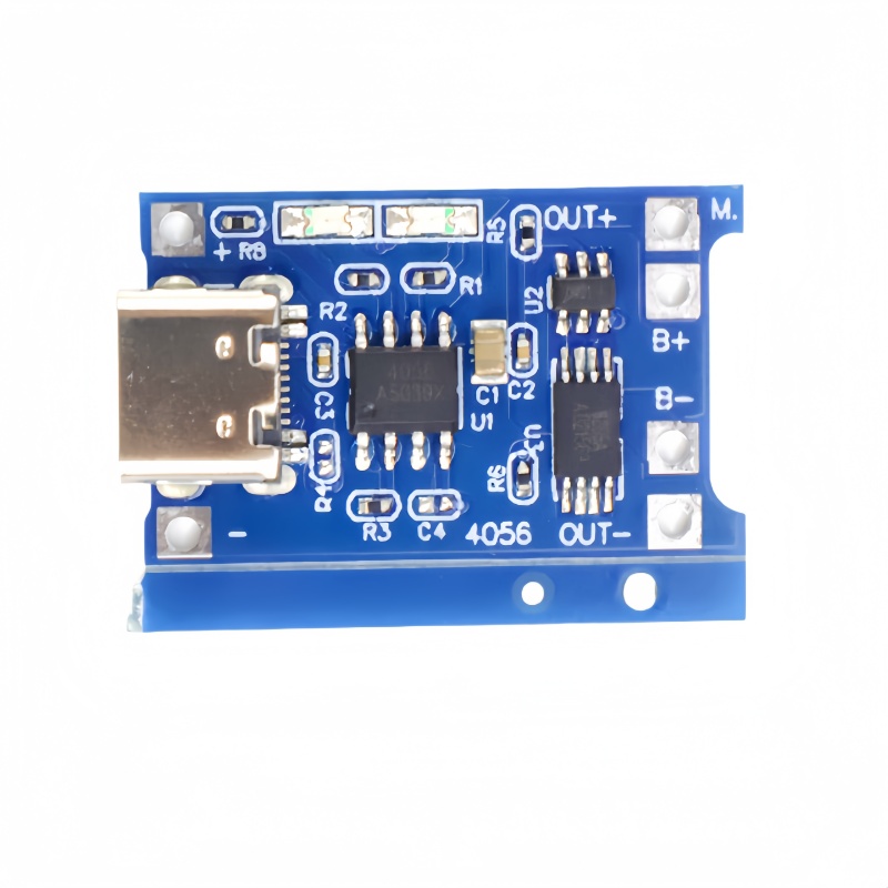 10 Stuks 5V 1A 18650 Lithium B - Tp4056 Module recensie en prijs