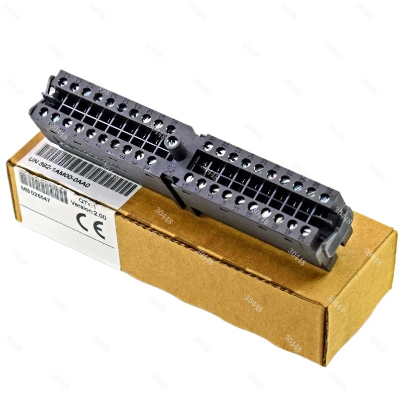 40-pins frontconnector voor S7 - Screw Terminal Block recensie en prijs