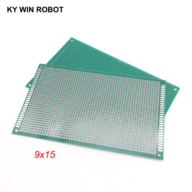 1 Stuks 9X15Cm 90X150 Mm Singl - Pcb Prototyping Board recensie en prijs