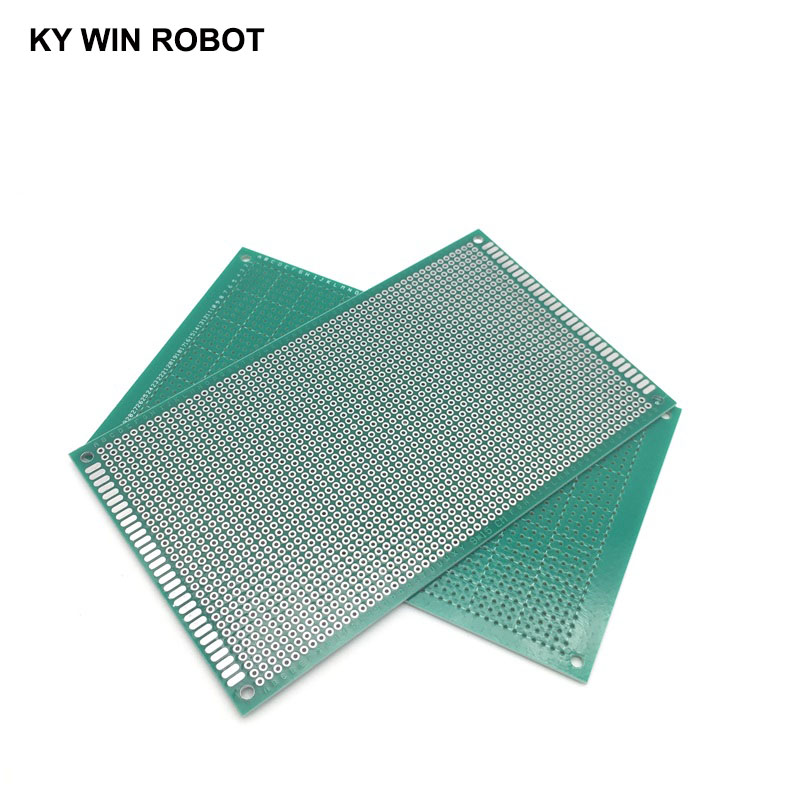 1 Stuks 9X15Cm 90X150 Mm Singl - Pcb Prototyping Board recensie en prijs