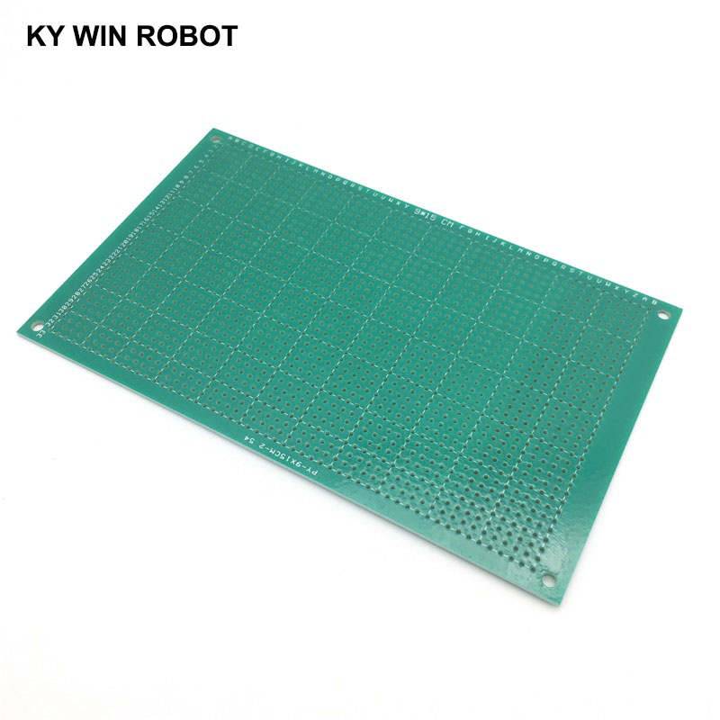 1 Stuks 9X15Cm 90X150 Mm Singl - Pcb Prototyping Board recensie en prijs