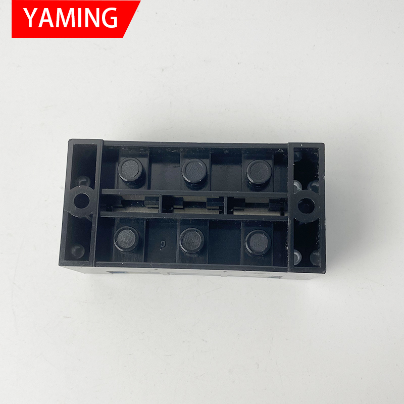 2 stks TBC-1003 100A 3 P 600 V - Screw Terminal Block recensie en prijs