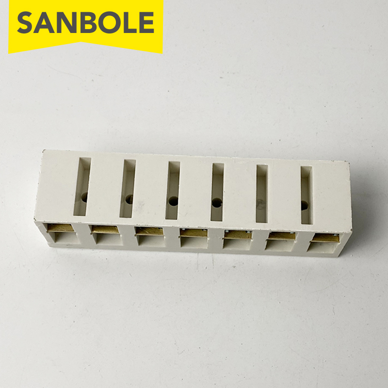 10 stks 80A/7 P aansluitblokke - Screw Terminal Block recensie en prijs